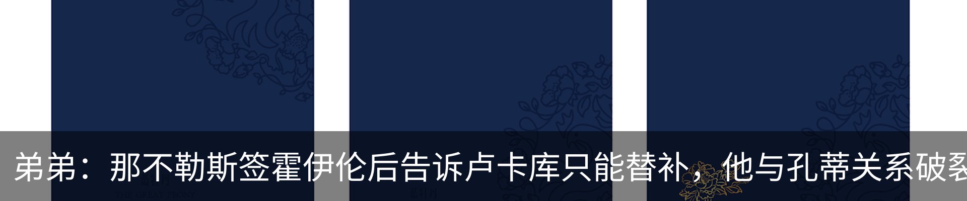 新闻动态