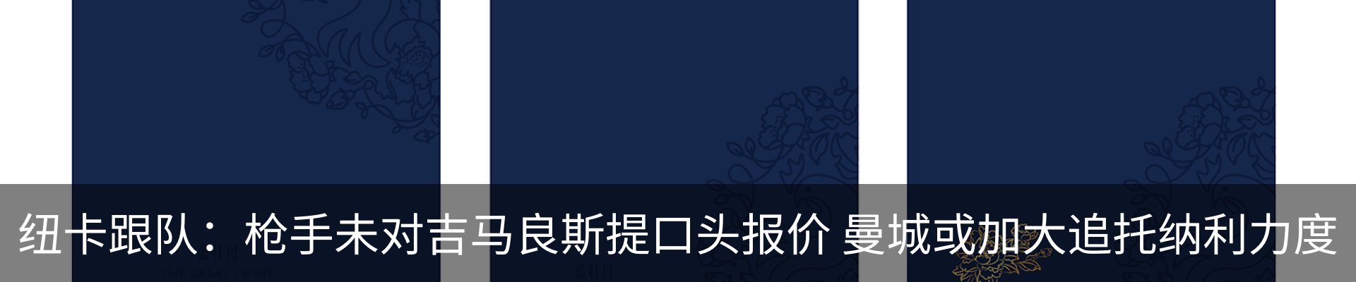 新闻动态